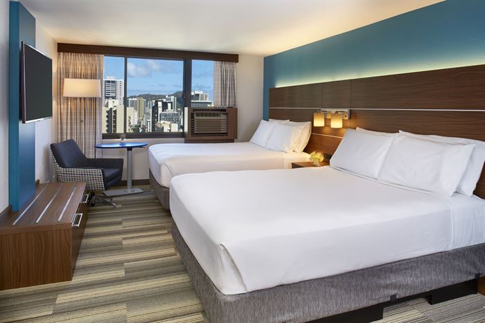 海の見える部屋