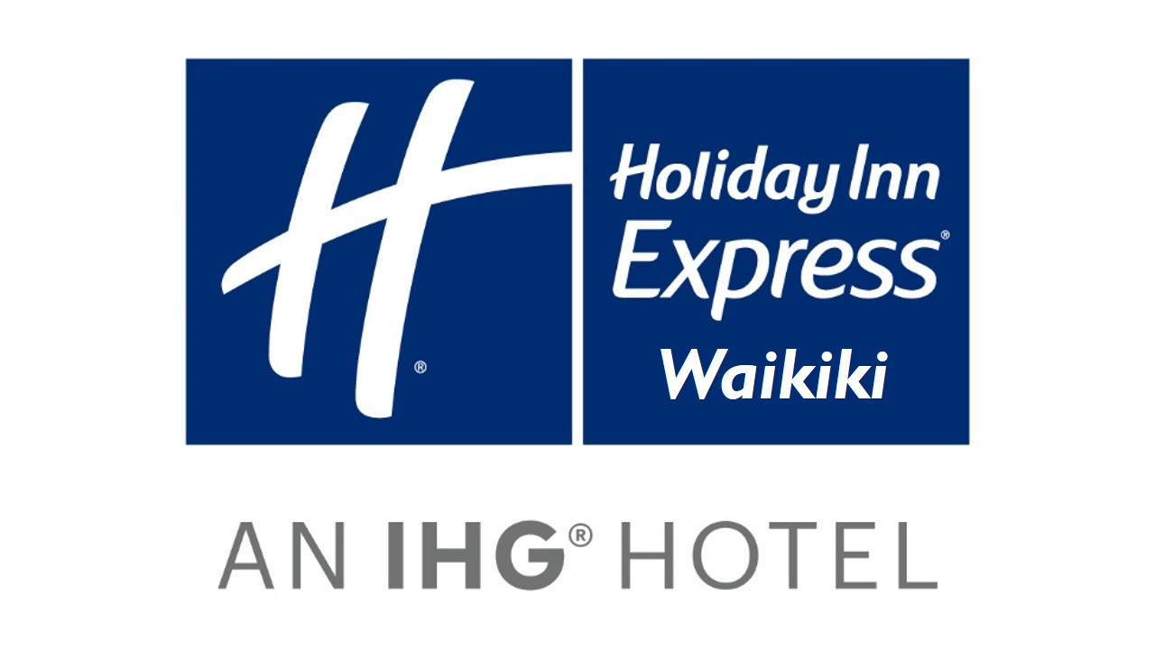 Holiday Inn Express Waikiki Logo